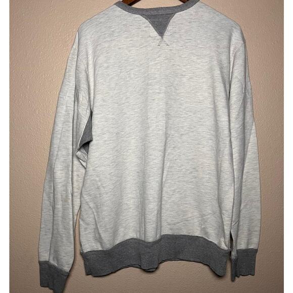 Champion 🏛️ “York College Pennsylvania” Crewneck Sweatshirt – Size L - Picture 2 of 5